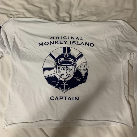 monkey island long sleeve - Picture 6 of 7